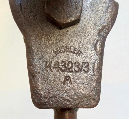 ARARA (K4323) Brûleur MISSLER